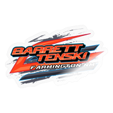 Barrett Tenski | 2023 | Sticker - transparent glossy