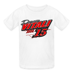 Drayven Vitali | 2023 | Youth T-Shirt - white