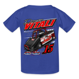 Drayven Vitali | 2023 | Youth T-Shirt - royal blue