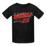 Drayven Vitali | 2023 | Youth T-Shirt - black