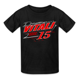 Drayven Vitali | 2023 | Youth T-Shirt - black