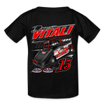 Drayven Vitali | 2023 | Youth T-Shirt - black