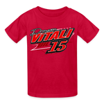 Drayven Vitali | 2023 | Youth T-Shirt - red