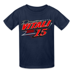 Drayven Vitali | 2023 | Youth T-Shirt - navy