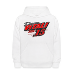 Drayven Vitali | 2023 | Youth Hoodie - white