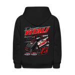 Drayven Vitali | 2023 | Youth Hoodie - black