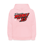 Drayven Vitali | 2023 | Youth Hoodie - pink