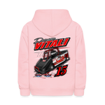 Drayven Vitali | 2023 | Youth Hoodie - pink