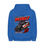 Drayven Vitali | 2023 | Youth Hoodie - royal blue