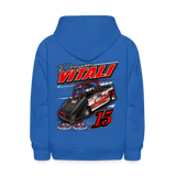 Drayven Vitali | 2023 | Youth Hoodie - royal blue