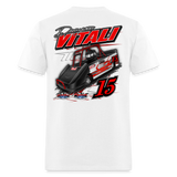 Drayven Vitali | 2023 | Adult T-Shirt - white