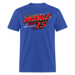 Drayven Vitali | 2023 | Adult T-Shirt - royal blue