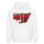 Drayven Vitali | 2023 | Adult Hoodie - white