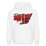 Drayven Vitali | 2023 | Adult Hoodie - white