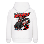 Drayven Vitali | 2023 | Adult Hoodie - white