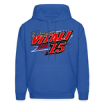 Drayven Vitali | 2023 | Adult Hoodie - royal blue