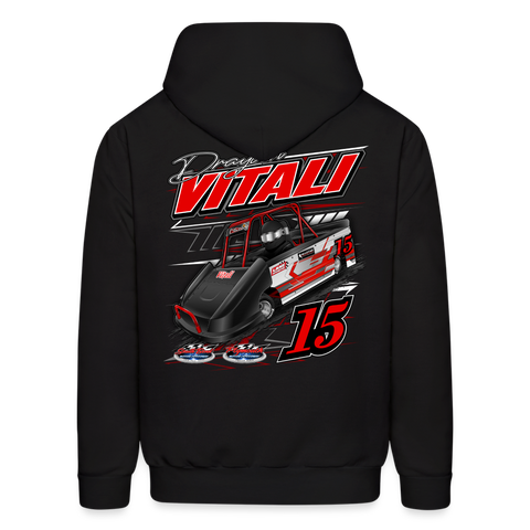 Drayven Vitali | 2023 | Adult Hoodie - black