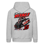 Drayven Vitali | 2023 | Adult Hoodie - heather gray