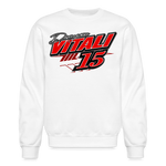 Drayven Vitali | 2023 | Adult Crewneck Sweatshirt - white