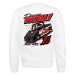 Drayven Vitali | 2023 | Adult Crewneck Sweatshirt - white