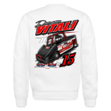 Drayven Vitali | 2023 | Adult Crewneck Sweatshirt - white