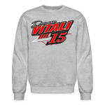 Drayven Vitali | 2023 | Adult Crewneck Sweatshirt - heather gray