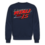 Drayven Vitali | 2023 | Adult Crewneck Sweatshirt - navy