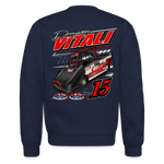 Drayven Vitali | 2023 | Adult Crewneck Sweatshirt - navy