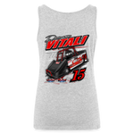 Drayven Vitali | 2023 | Women's Tank - heather gray