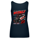 Drayven Vitali | 2023 | Women's Tank - deep navy