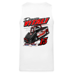 Drayven Vitali | 2023 | Men's Tank - white