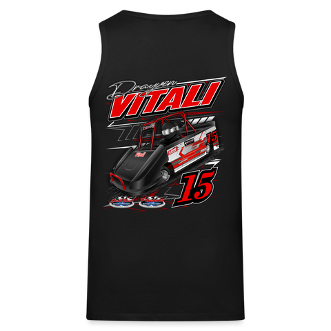 Drayven Vitali | 2023 | Men's Tank - black