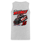 Drayven Vitali | 2023 | Men's Tank - heather gray