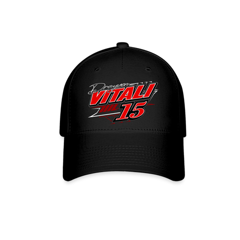 Drayven Vitali | 2023 | Baseball Cap - black