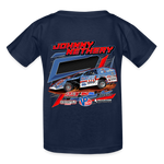 Johnny Nethery | 2023 | Youth T-Shirt - navy