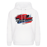 Johnny Nethery | 2023 | Adult Hoodie - white