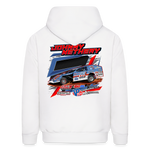 Johnny Nethery | 2023 | Adult Hoodie - white