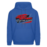 Johnny Nethery | 2023 | Adult Hoodie - royal blue