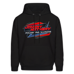 Johnny Nethery | 2023 | Adult Hoodie - black