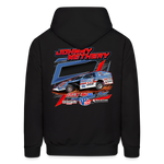 Johnny Nethery | 2023 | Adult Hoodie - black