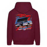 Johnny Nethery | 2023 | Adult Hoodie - burgundy