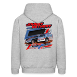 Johnny Nethery | 2023 | Adult Hoodie - heather gray