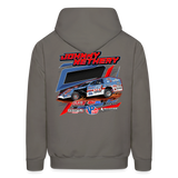 Johnny Nethery | 2023 | Adult Hoodie - asphalt gray