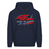 Johnny Nethery | 2023 | Adult Hoodie - navy