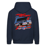 Johnny Nethery | 2023 | Adult Hoodie - navy