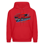 Johnny Nethery | 2023 | Adult Hoodie - red