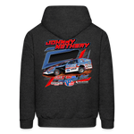 Johnny Nethery | 2023 | Adult Hoodie - charcoal grey