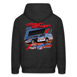 Johnny Nethery | 2023 | Adult Hoodie - charcoal grey