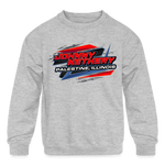 Johnny Nethery | 2023 | Youth Crewneck Sweatshirt - heather gray