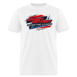 Johnny Nethery | 2023 | Adult T-Shirt - white